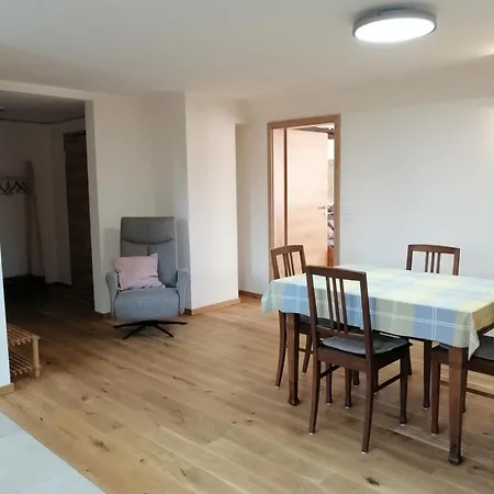 Ferienwohnung Im Auszeithaus Hohenlohe Forchtenberg Extérieur photo
