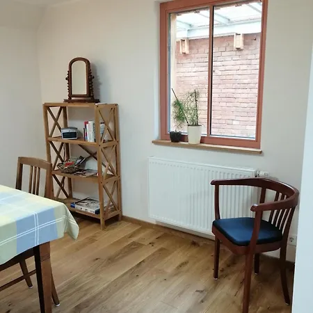Ferienwohnung Im Auszeithaus Hohenlohe Forchtenberg Extérieur photo
