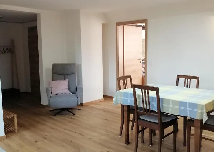 Ferienwohnung Im Auszeithaus Hohenlohe