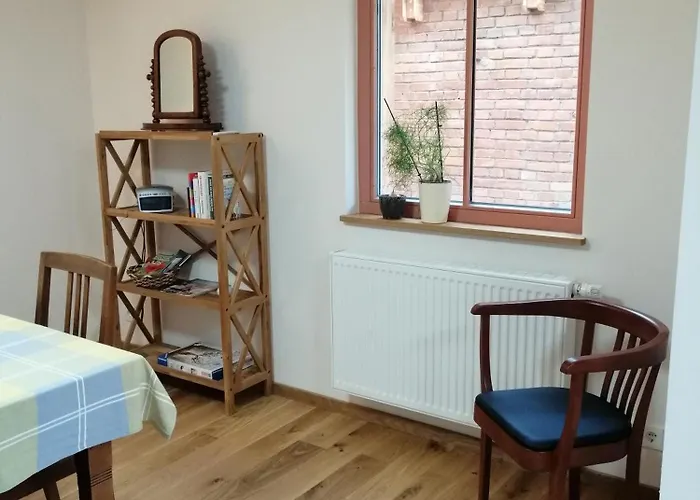 Ferienwohnung Im Auszeithaus Hohenlohe