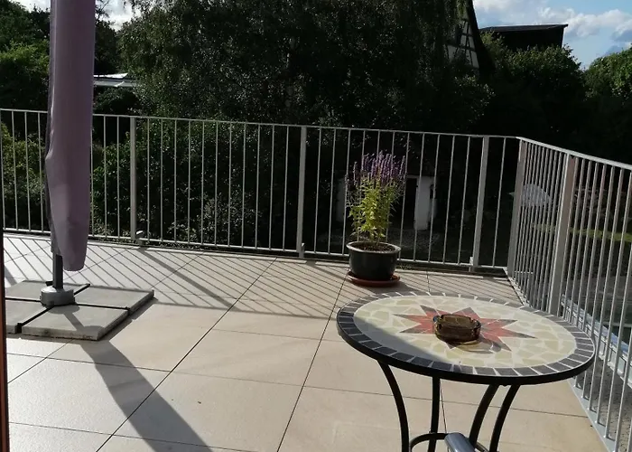 Ferienwohnung Im Auszeithaus Hohenlohe