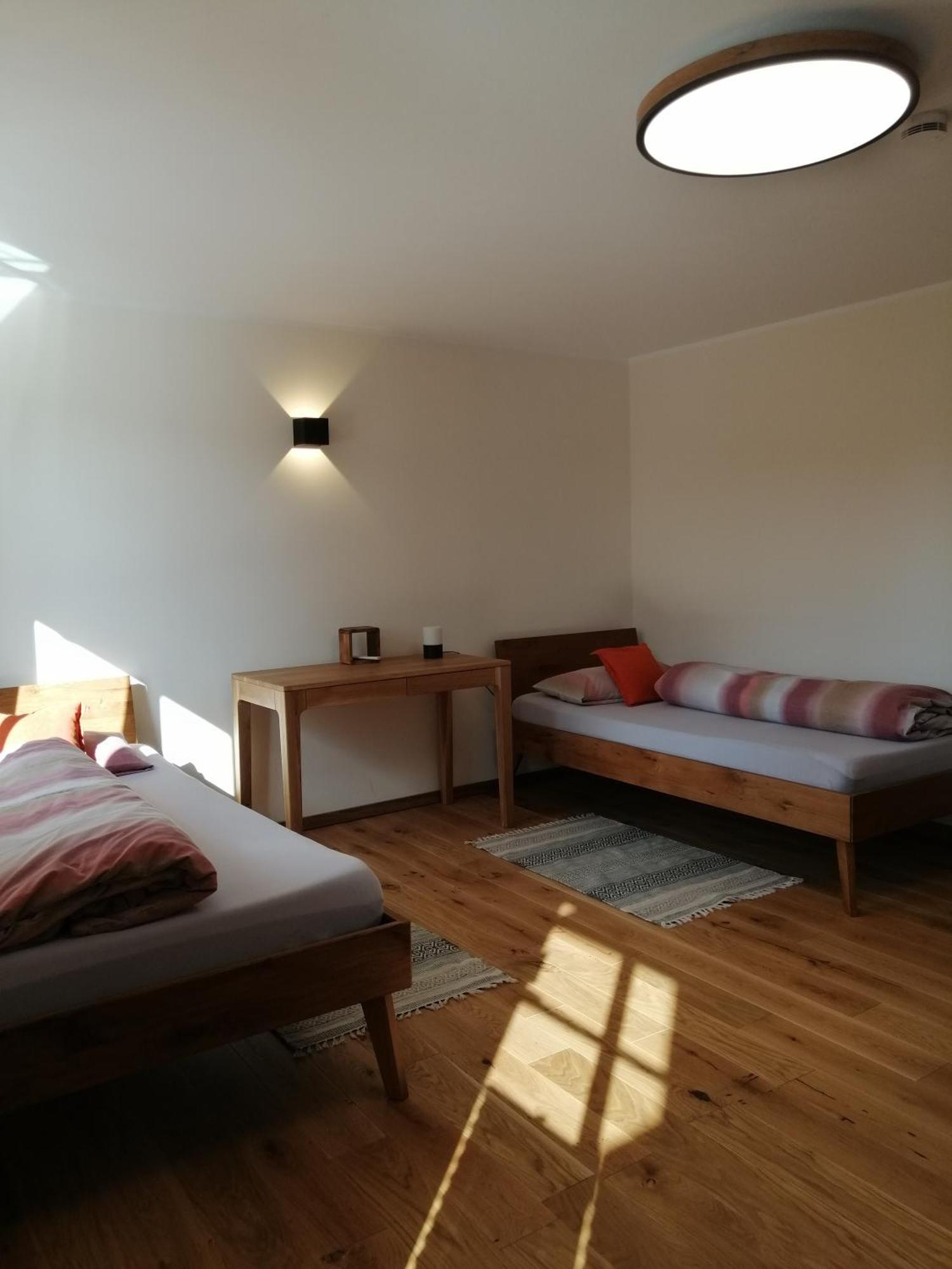 Im Auszeithaus Hohenlohe Appartement Forchtenberg