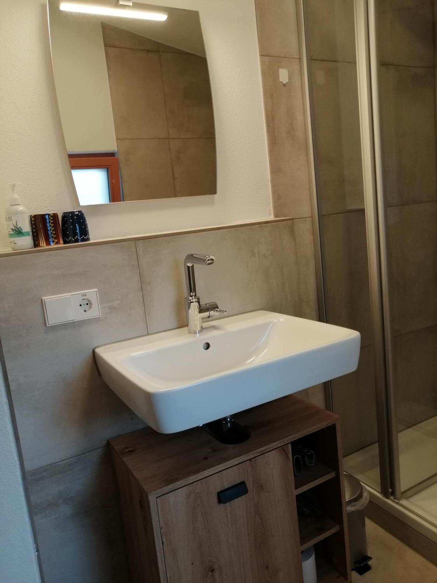 Im Auszeithaus Hohenlohe Appartement *